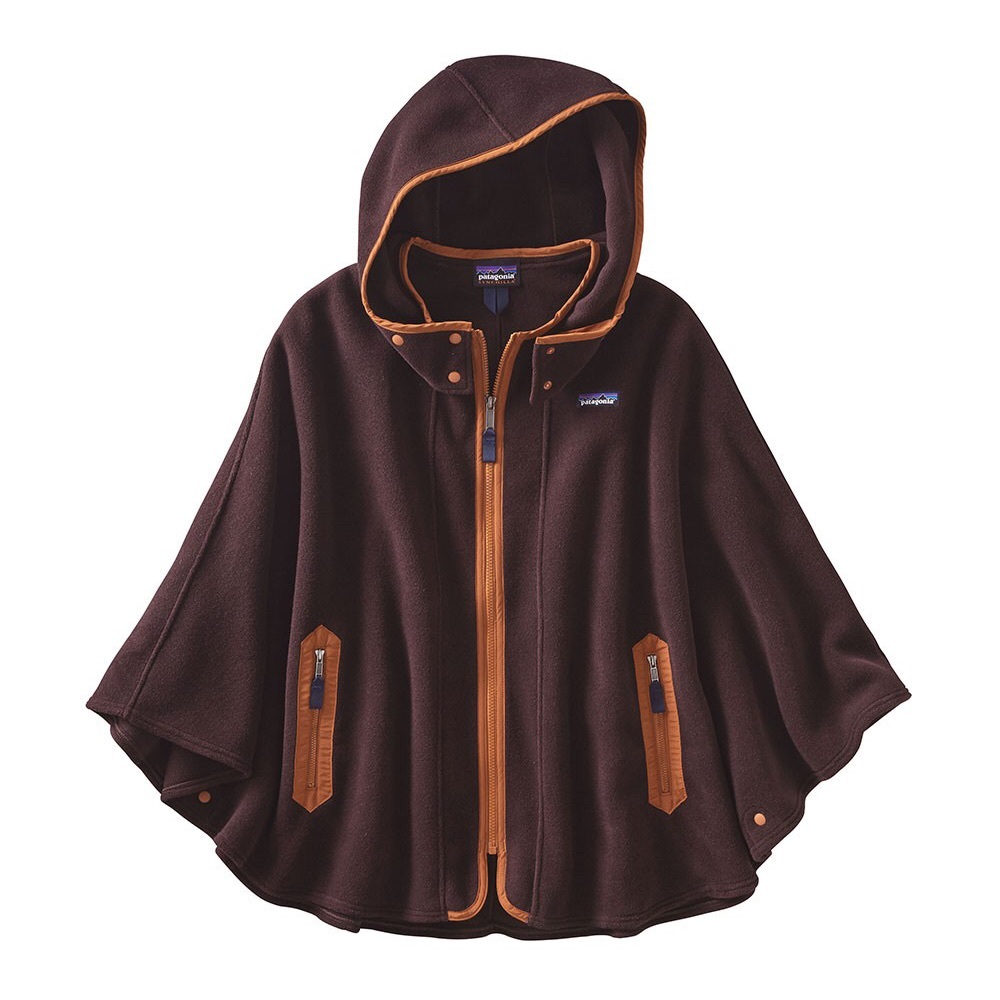 Patagonia Synch Fleece Poncho